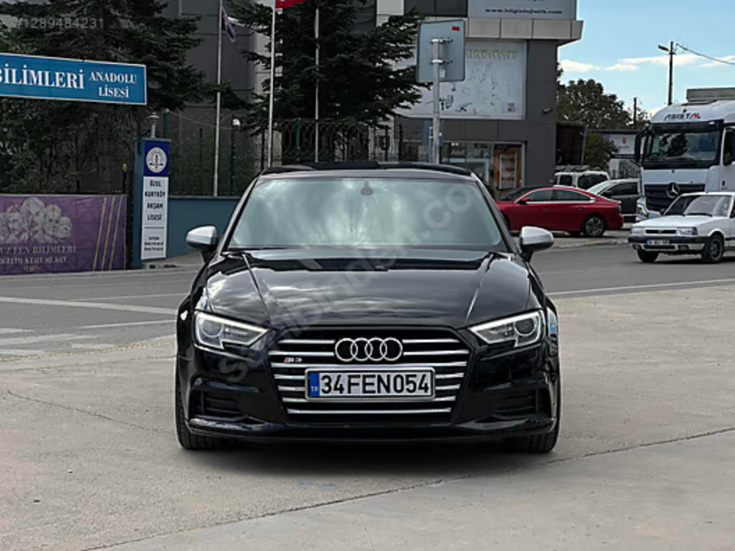 Audi A1 2017